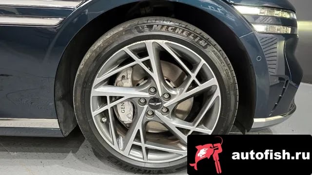 Genesis G90 G90 (RS4) 2023 года - вид 5