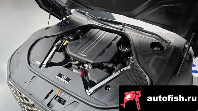 Genesis G90 G90 (RS4) 2023 года - вид 6