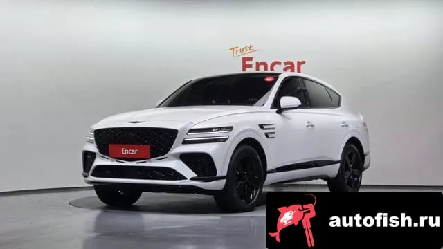Genesis GV80 GV80 Coupe 2024 года - автомобиль из Южной Кореи