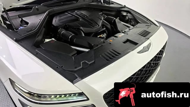 Genesis GV80 GV80 Coupe 2024 года - вид 6
