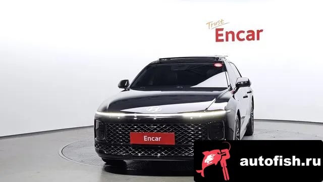 Hyundai Grandeur Granger Hybrid (GN7) 2024 года - вид 3