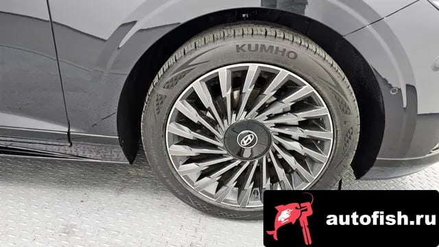 Hyundai Grandeur Granger Hybrid (GN7) 2024 года - вид 5