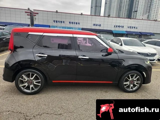 Kia Soul Saul Booster 2020 года - вид 1