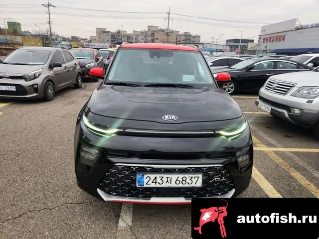 Kia Soul Saul Booster 2020 года - вид 3