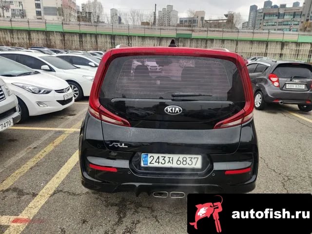Kia Soul Saul Booster 2020 года - вид 4