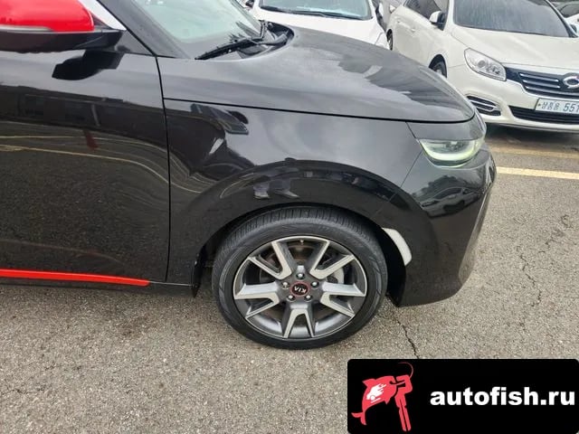 Kia Soul Saul Booster 2020 года - вид 5