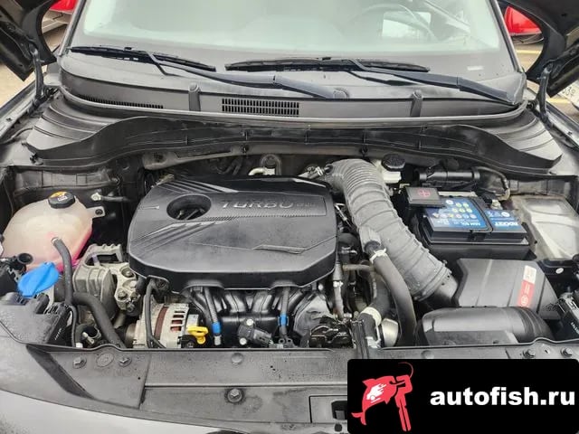 Kia Soul Saul Booster 2020 года - вид 6