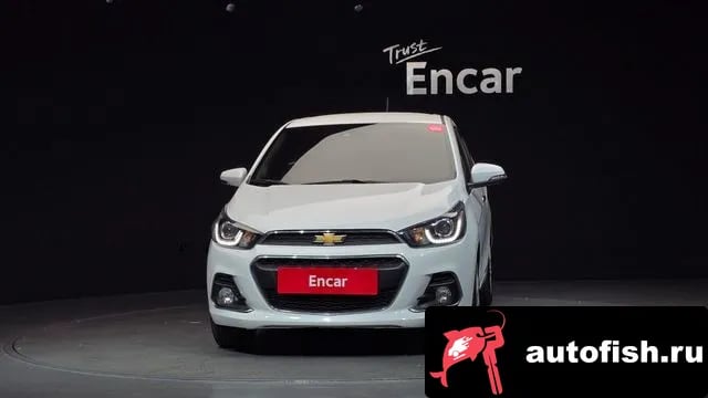 Chevrolet (GM Daewoo) Spark The Next Spark 2017 года - вид 3