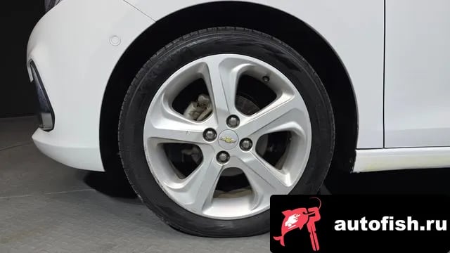 Chevrolet (GM Daewoo) Spark The Next Spark 2017 года - вид 5