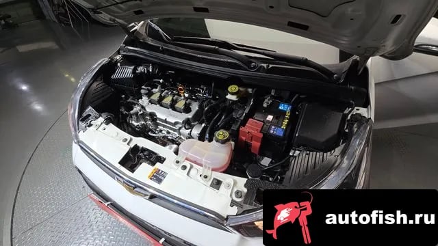 Chevrolet (GM Daewoo) Spark The Next Spark 2017 года - вид 6