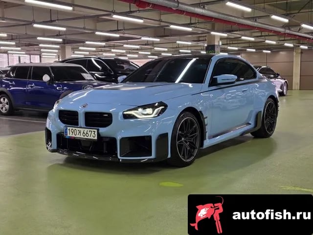 BMW M2 M2 (G87) 2023 года - вид 2
