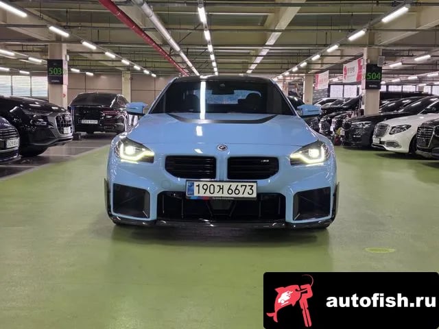 BMW M2 M2 (G87) 2023 года - вид 3
