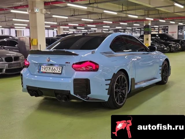 BMW M2 M2 (G87) 2023 года - вид 5