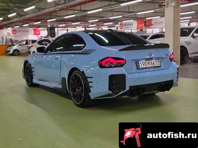 BMW M2 M2 (G87) 2023 года - вид 6