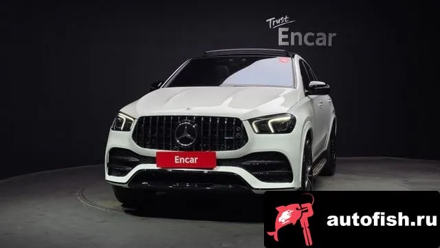 Mercedes-Benz GLE-Class GLE-Class W167 2022 года - вид 3