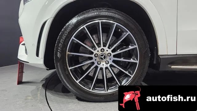 Mercedes-Benz GLE-Class GLE-Class W167 2022 года - вид 5