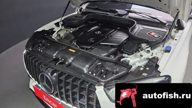 Mercedes-Benz GLE-Class GLE-Class W167 2022 года - вид 6