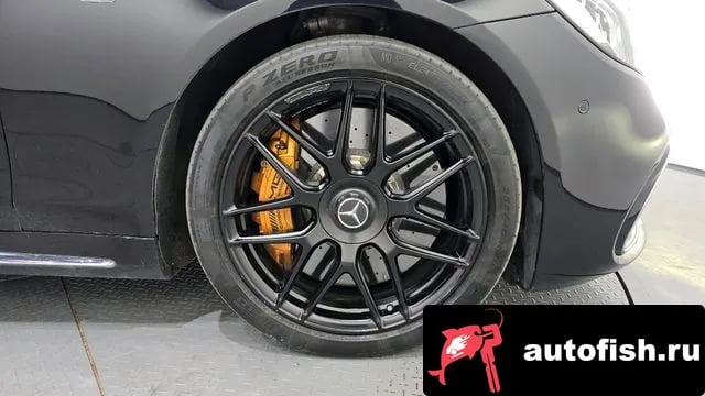 Mercedes-Benz S-Class S-Class W222 2020 года - вид 5