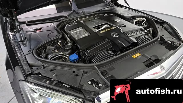 Mercedes-Benz S-Class S-Class W222 2020 года - вид 6