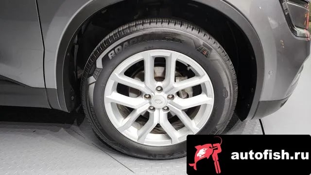 Renault Korea (Samsung) QM6 QM6 2019 года - вид 5