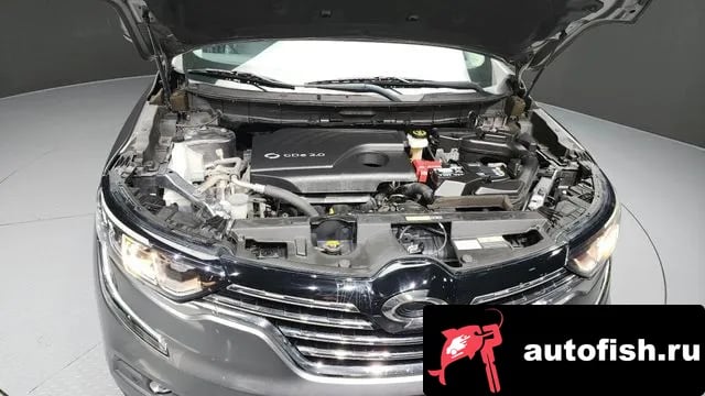 Renault Korea (Samsung) QM6 QM6 2019 года - вид 6