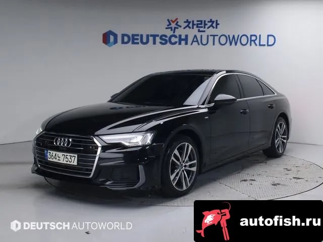 Audi A6 A6 (C8) 2021 года - вид 1