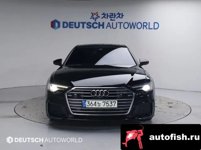 Audi A6 A6 (C8) 2021 года - вид 3