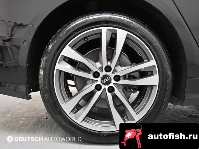 Audi A6 A6 (C8) 2021 года - вид 5