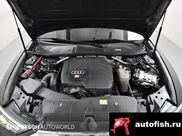 Audi A6 A6 (C8) 2021 года - вид 6