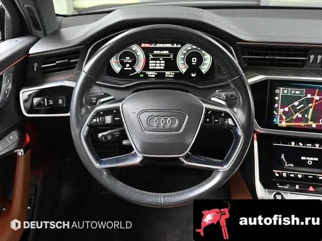 Audi A6 A6 (C8) 2021 года - похожие автомобили