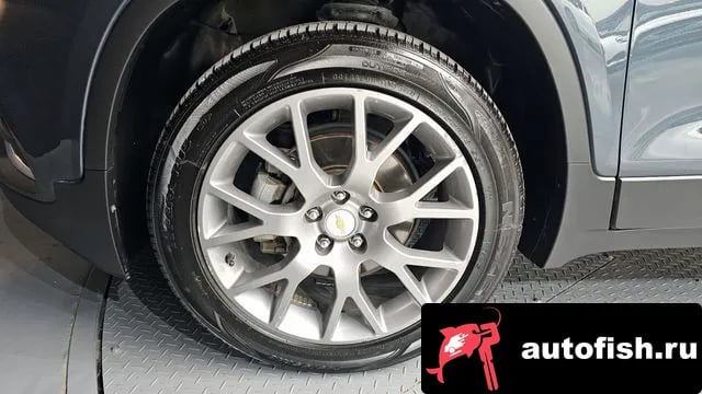 Chevrolet (GM Daewoo) Trax The New Trax 2020 года - вид 5