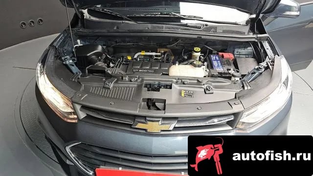 Chevrolet (GM Daewoo) Trax The New Trax 2020 года - вид 6