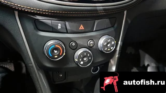 Chevrolet (GM Daewoo) Trax The New Trax 2020 года - похожие автомобили