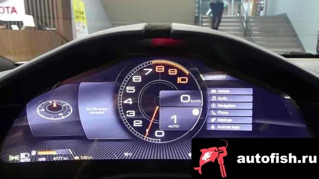Ferrari Roma Rome 2024 года - вид 6
