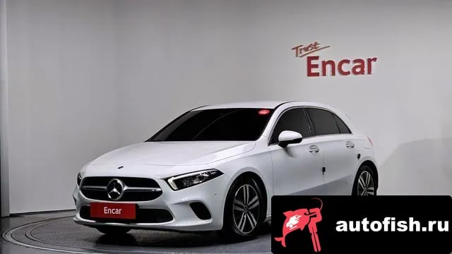 Mercedes-Benz A-Class A-Class W177 2021 года - похожие автомобили