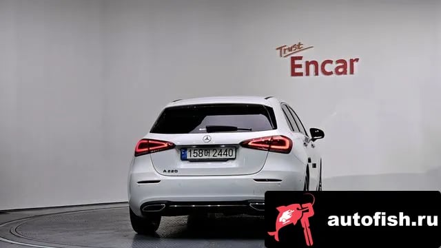 Mercedes-Benz A-Class A-Class W177 2021 года - вид 4