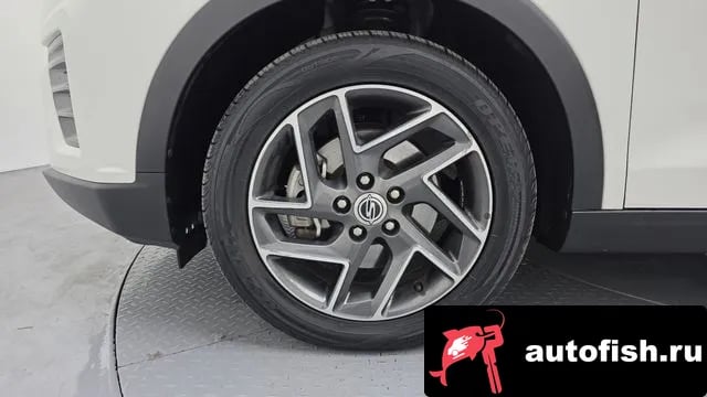 KG Mobility (Ssangyong) TIBOLI Berry New Tivoli 2021 года - вид 5