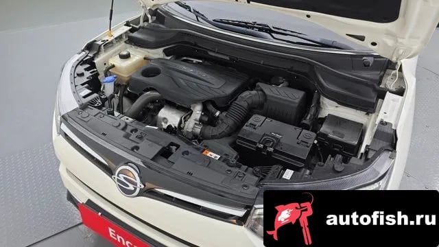 KG Mobility (Ssangyong) TIBOLI Berry New Tivoli 2021 года - вид 6