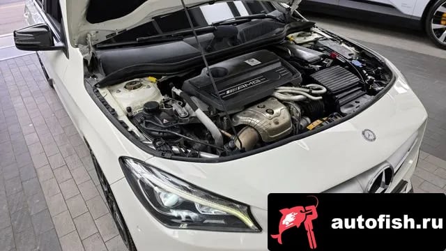 Mercedes-Benz CLA-Class CLA-Class C117 2017 года - вид 6