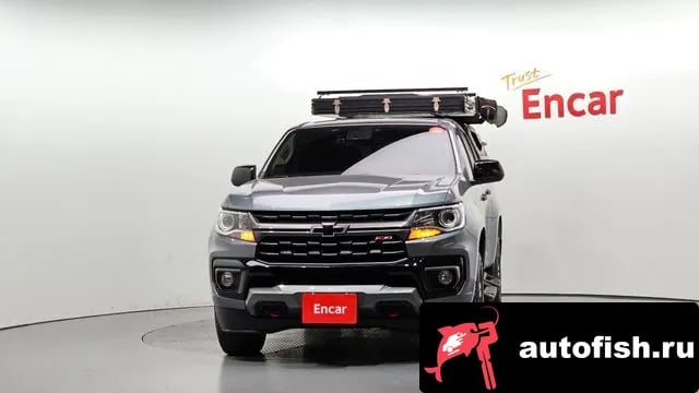 Chevrolet (GM Daewoo) Colorado Real New Colorado 2022 года - вид 3