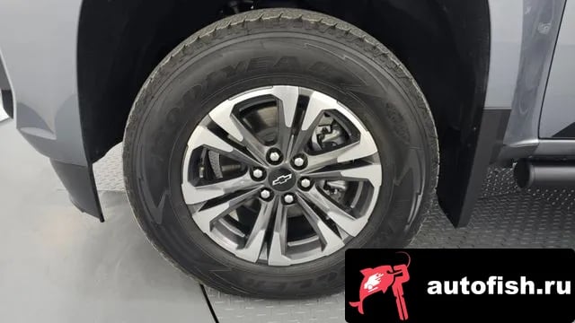 Chevrolet (GM Daewoo) Colorado Real New Colorado 2022 года - вид 5