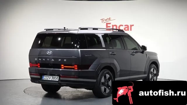 Hyundai Santafe San Tafe (MX5) 2025 года - вид 2