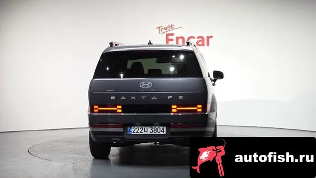 Hyundai Santafe San Tafe (MX5) 2025 года - похожие автомобили