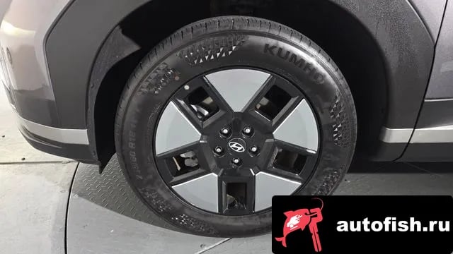 Hyundai Santafe San Tafe (MX5) 2025 года - вид 5