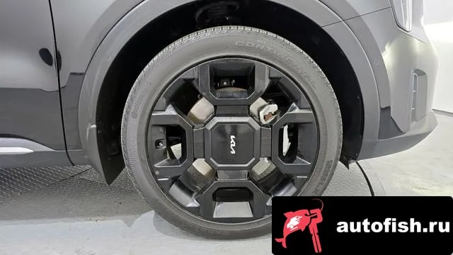 Kia Sorento The New Sorento 4th Generation 2024 года - вид 5