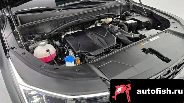 Kia Sorento The New Sorento 4th Generation 2024 года - вид 6