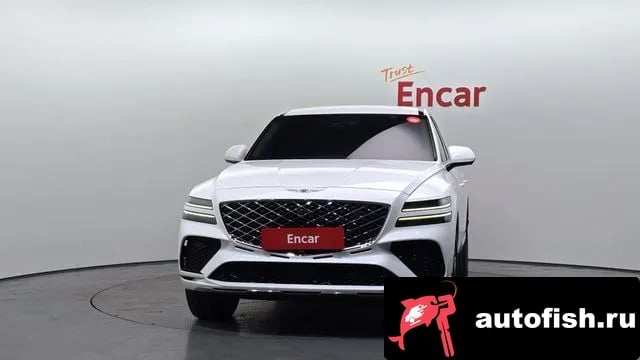Genesis GV80 GV80 Coupe 2024 года - вид 3