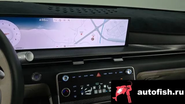 Genesis GV80 GV80 Coupe 2024 года - похожие автомобили