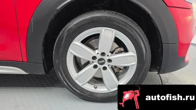 Mini Countryman Cooper Country Man 2019 года - вид 5