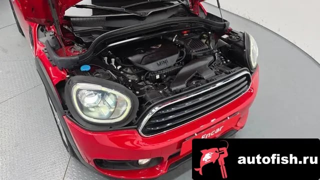 Mini Countryman Cooper Country Man 2019 года - вид 6